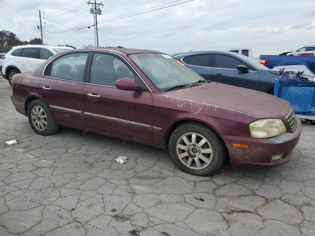 Photo 4 from auction – 2001 KIA OPTIMA MAG with VIN KNAGD124815095255