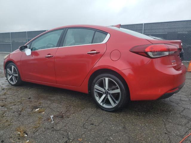 Photo 2 from auction – 2017 KIA FORTE EX with VIN 3KPFL4A83HE004401