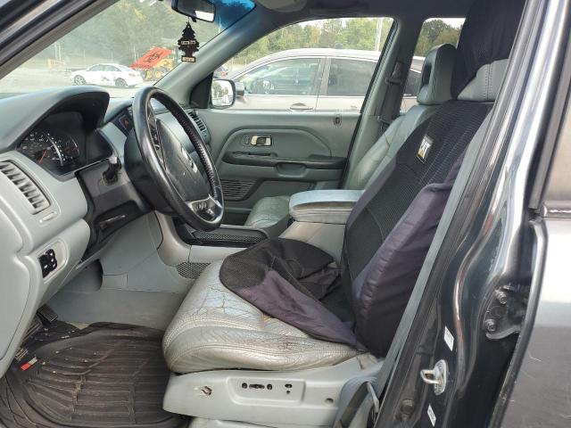 Photo 7 from auction – 2003 HONDA PILOT EXL with VIN 2HKYF18513H599781