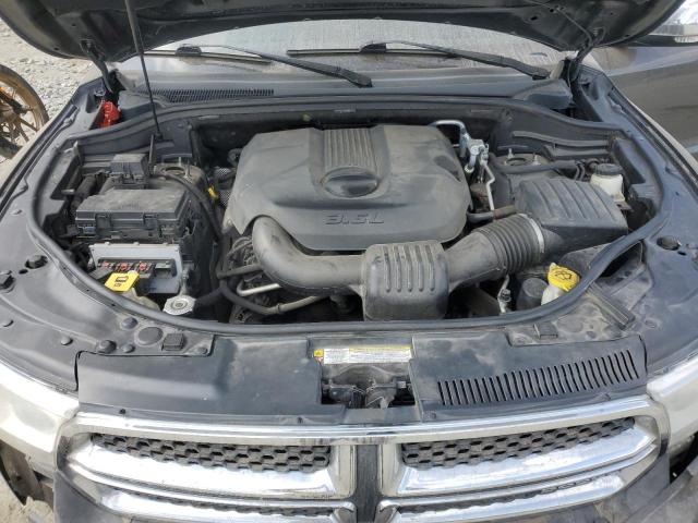 Photo 12 from auction – 2011 DODGE DURANGO CR with VIN 1D4RE4GG4BC600205