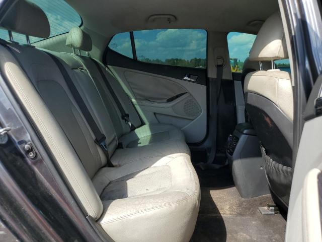 Photo 10 from auction – 2011 KIA OPTIMA EX with VIN KNAGN4A67B5142147