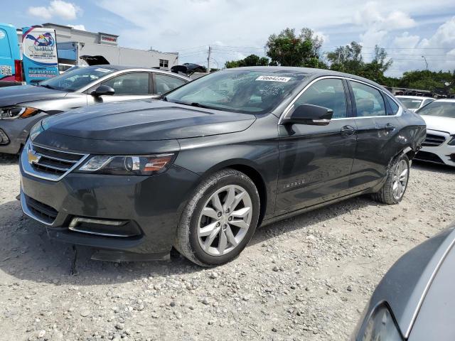 CHEVROLET IMPALA LT 2019 with VIN 2G11Z5S32K9115313 - Photo from auction