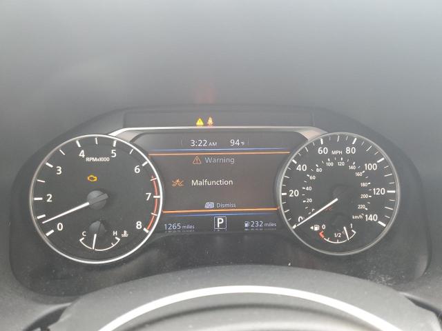 Photo 9 from auction – 2024 NISSAN ALTIMA SV with VIN 1N4BL4DV7RN425430
