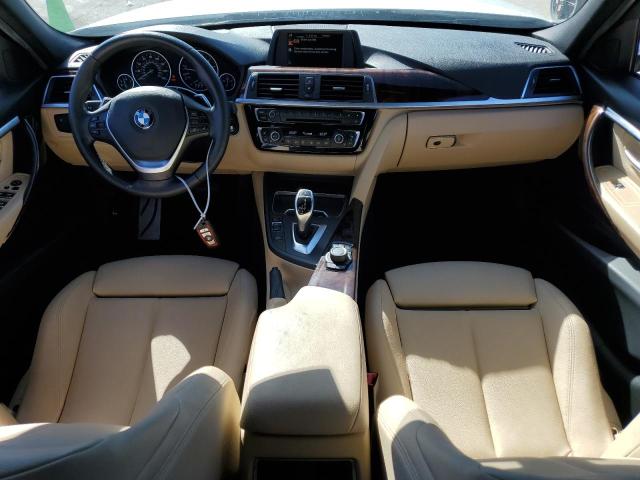 Photo 8 from auction – 2017 BMW 330 I with VIN WBA8B9G30HNU56240
