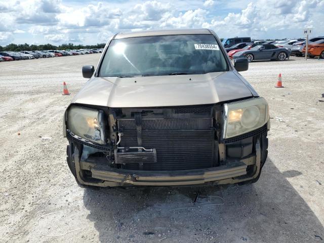 Photo 5 from auction – 2011 HONDA PILOT LX with VIN 5FNYF3H22BB013510