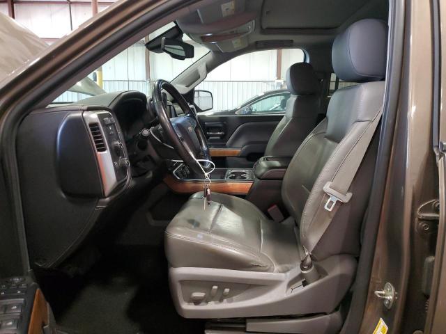 Photo 7 from auction – 2014 CHEVROLET SILVERADO with VIN 3GCUKSEC4EG293222
