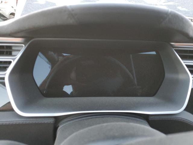 Photo 9 from auction – 2016 TESLA MODEL X with VIN 5YJXCDE41GF026630