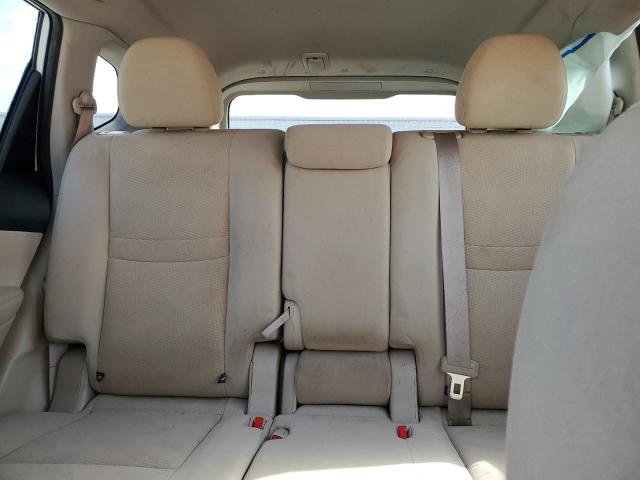 Photo 10 from auction – 2016 NISSAN ROGUE S with VIN KNMAT2MV9GP626581