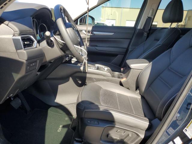 Photo 7 from auction – 2024 MAZDA CX-5 PREFE with VIN JM3KFBCL9R0456379