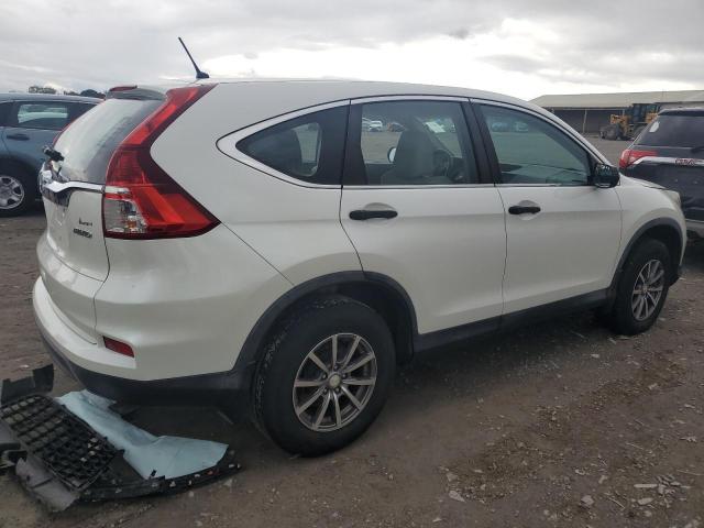 Photo 3 from auction – 2015 HONDA CR-V LX with VIN 5J6RM4H35FL101327