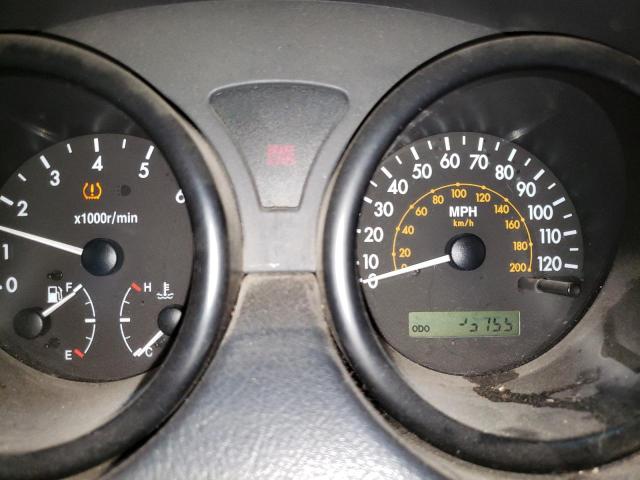 Photo 9 from auction – 2008 CHEVROLET AVEO BASE with VIN KL1TD66668B154963