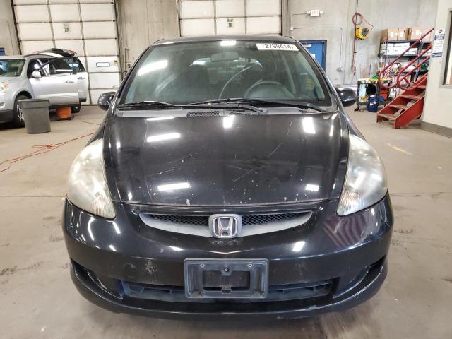 Photo 5 from auction – 2008 HONDA FIT with VIN JHMGD37408S043944