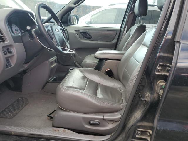 Photo 7 from auction – 2002 FORD ESCAPE XLT with VIN 1FMYU04192KD13996