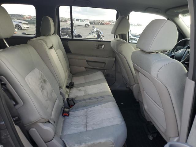 Photo 10 from auction – 2014 HONDA PILOT LX with VIN 5FNYF4H22EB046131