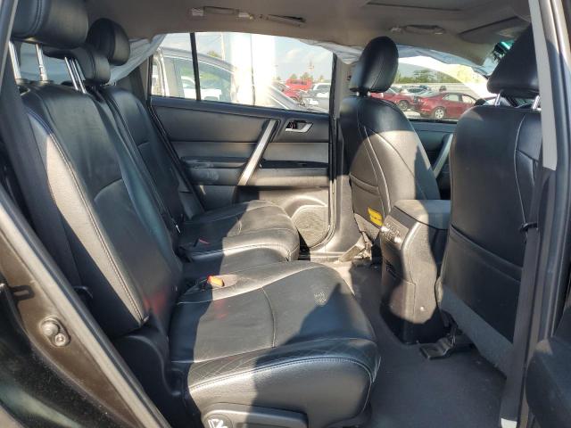 Photo 11 from auction – 2013 TOYOTA HIGHLANDER with VIN 5TDBK3EH2DS246862