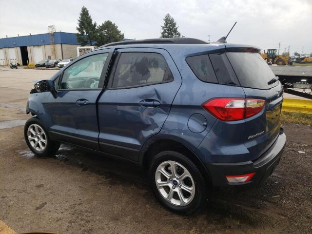 Photo 2 from auction – 2021 FORD ECOSPORT S with VIN MAJ6S3GL6MC451241