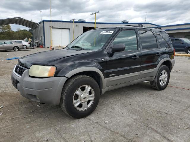 FORD ESCAPE XLT 2002 with VIN 1FMYU03142KC74350 - Photo from auction