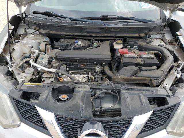Photo 12 from auction – 2015 NISSAN ROGUE S with VIN KNMAT2MT2FP513259