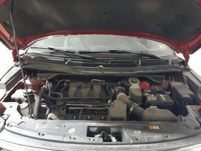 Photo 12 from auction – 2018 FORD EXPLORER X with VIN 1FM5K8D85JGB81406