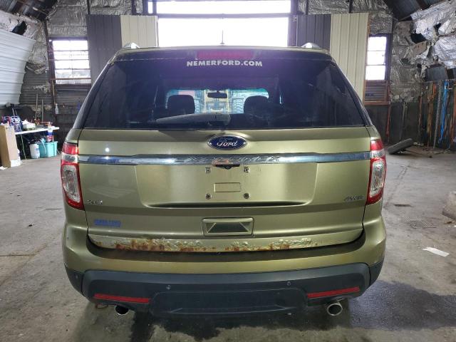 Photo 6 from auction – 2013 FORD EXPLORER X with VIN 1FM5K8D86DGB60018