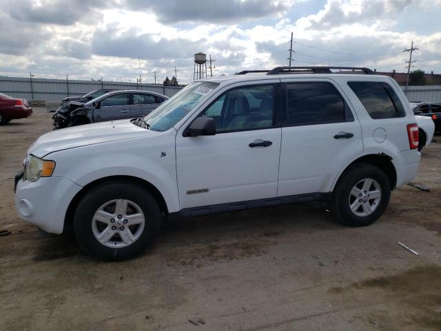 FORD ESCAPE HEV 2008 with VIN 1FMCU49H38KA85302 - Photo from auction