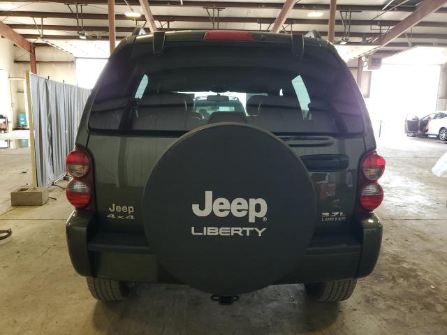 Photo 6 from auction – 2007 JEEP LIBERTY LI with VIN 1J4GL58K97W722299