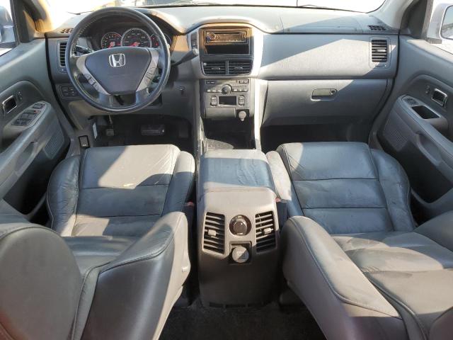 Photo 8 from auction – 2006 HONDA PILOT EX with VIN 2HKYF18516H508559