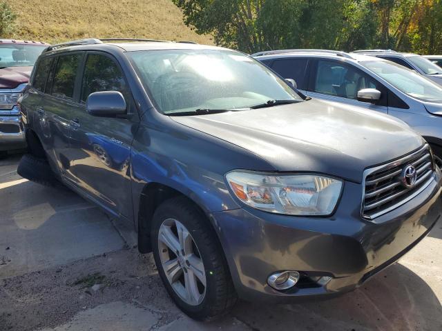 Photo 4 from auction – 2008 TOYOTA HIGHLANDER with VIN JTEES43A882011755