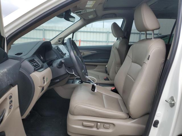 Photo 7 from auction – 2019 HONDA PILOT EXL with VIN 5FNYF5H46KB039119