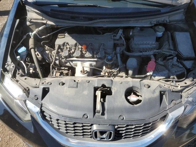 Photo 11 from auction – 2015 HONDA CIVIC LX with VIN 2HGFB2F40FH033709