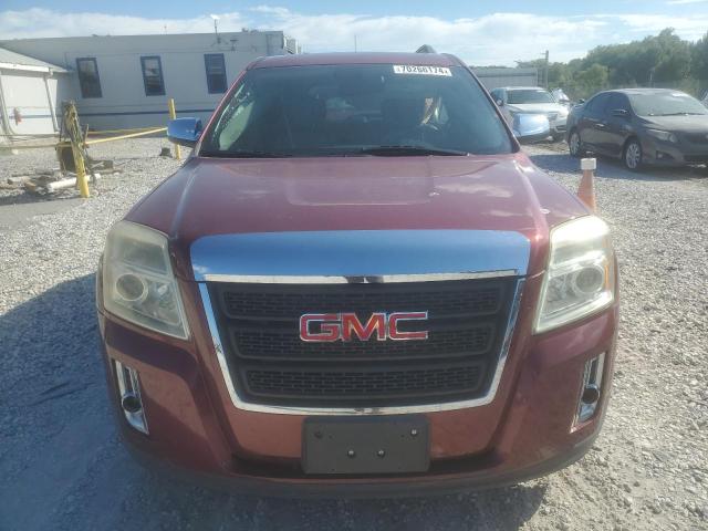 Photo 5 from auction – 2011 GMC TERRAIN SL with VIN 2CTFLXE52B6389625