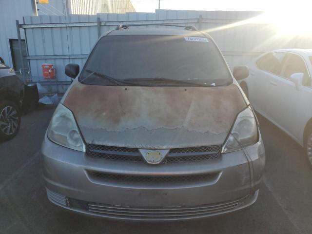 Photo 5 from auction – 2004 TOYOTA SIENNA CE with VIN 5TDZA23C64S029947