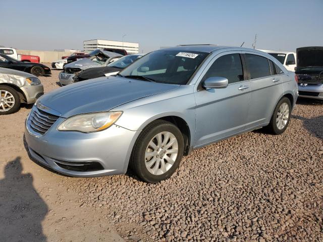 CHRYSLER 200 TOURIN 2013 with VIN 1C3CCBBB3DN631708 - Photo from auction