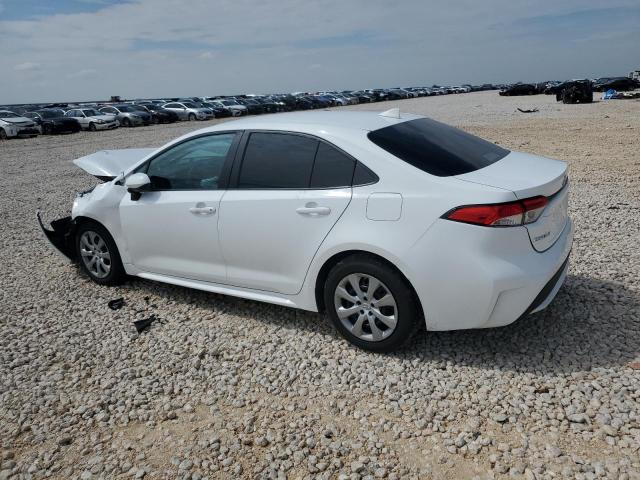 Photo 2 from auction – 2022 TOYOTA COROLLA LE with VIN 5YFEPMAE6NP328121