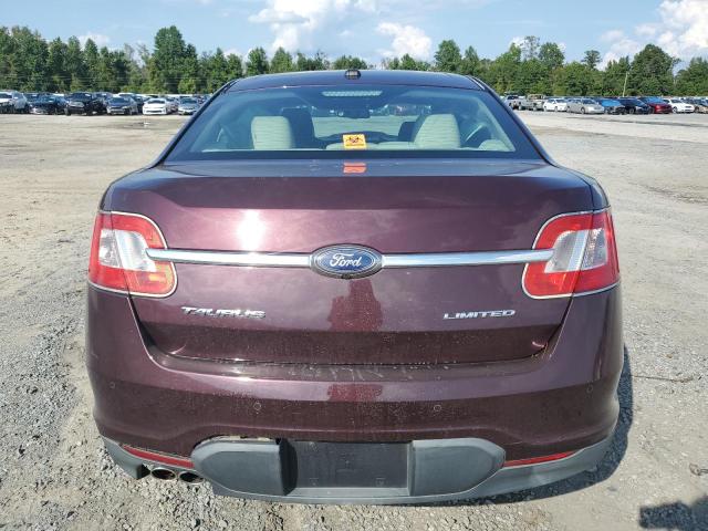 Photo 6 from auction – 2011 FORD TAURUS LIM with VIN 1FAHP2FW8BG155028