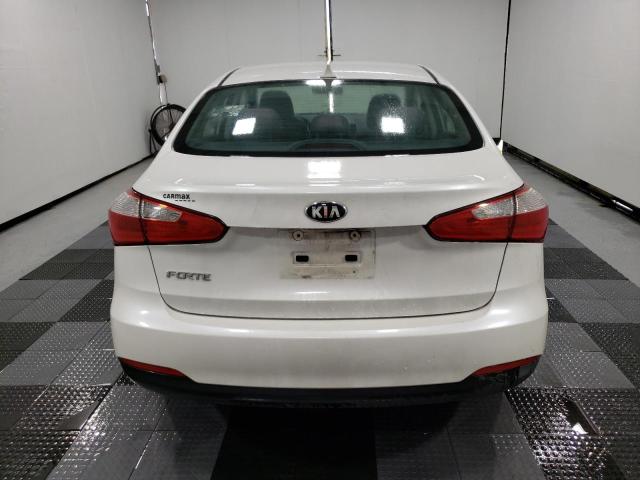 Photo 6 from auction – 2014 KIA FORTE LX with VIN KNAFX4A67E5155801