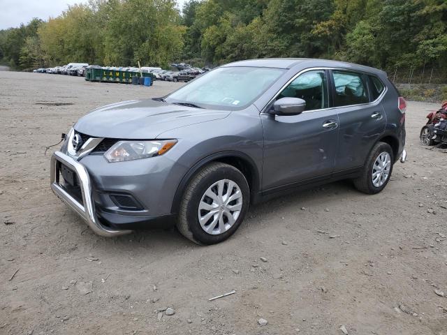Photo 1 from auction – 2015 NISSAN ROGUE S with VIN KNMAT2MV1FP585958