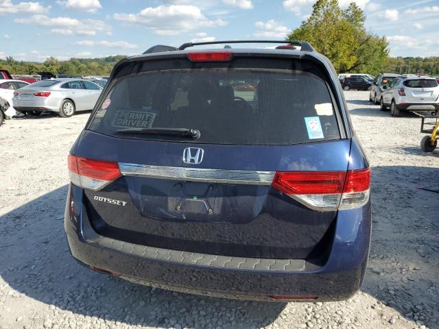 Photo 6 from auction – 2017 HONDA ODYSSEY EX with VIN 5FNRL5H66HB021369