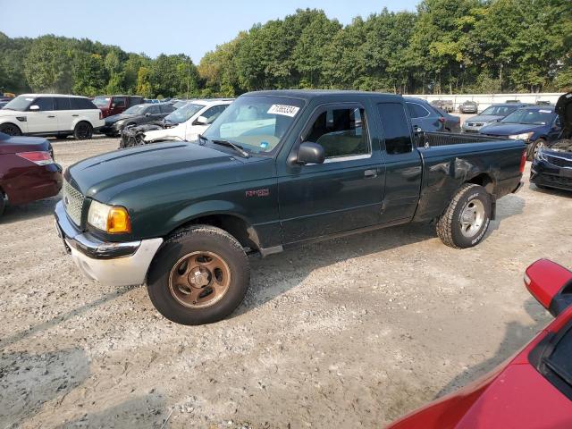 FORD RANGER SUP 2003 with VIN 1FTZR45E33TA43615 - Photo from auction
