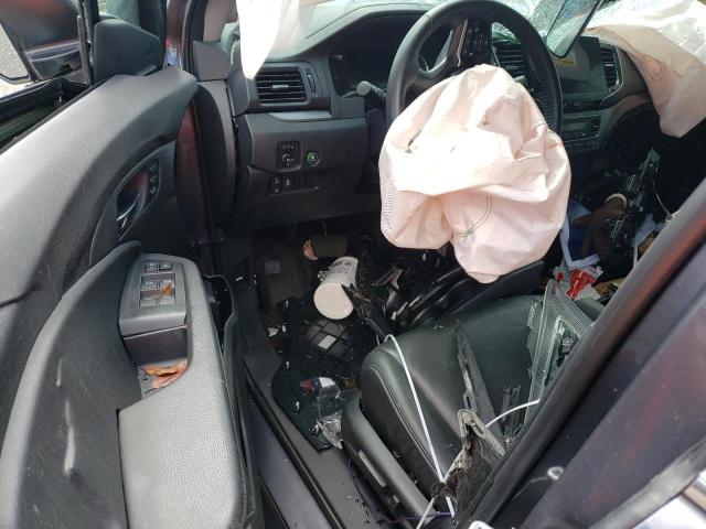 Photo 8 from auction – 2022 HONDA PILOT EXL with VIN 5FNYF5H54NB036619