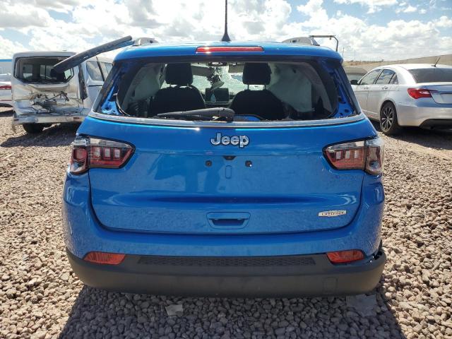 Photo 6 from auction – 2022 JEEP COMPASS LA with VIN 3C4NJCBBXNT214457