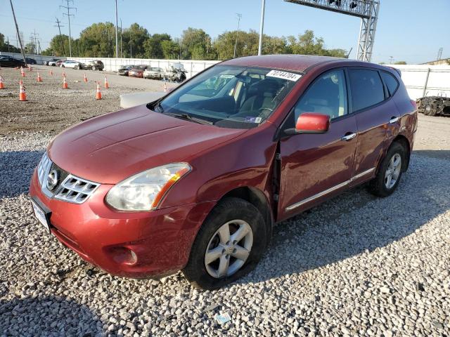 NISSAN ROGUE S 2013 with VIN JN8AS5MV2DW148644 - Photo from auction
