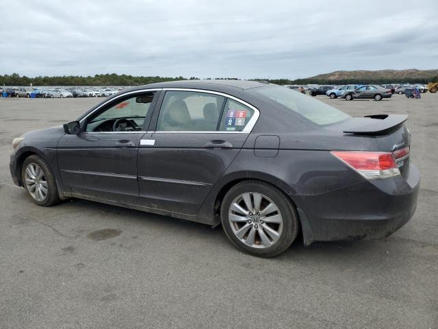 Photo 2 from auction – 2012 HONDA ACCORD EXL with VIN 1HGCP2F87CA035958