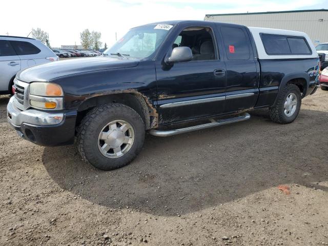GMC NEW SIERRA 2004 with VIN 1GTEK19T14E310475 - Photo from auction