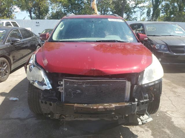Photo 5 from auction – 2011 CHEVROLET TRAVERSE L with VIN 1GNKRGED6BJ109019