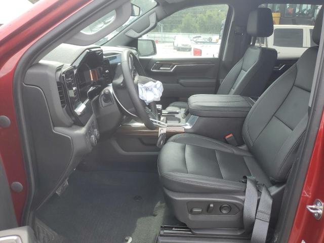 Photo 7 from auction – 2023 CHEVROLET SILVERADO with VIN 1GCUDEED5PZ293771