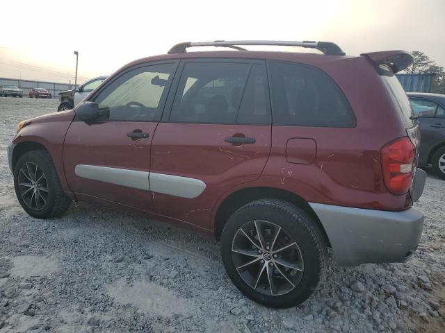 Photo 2 from auction – 2004 TOYOTA RAV4 with VIN JTEGD20V940002325