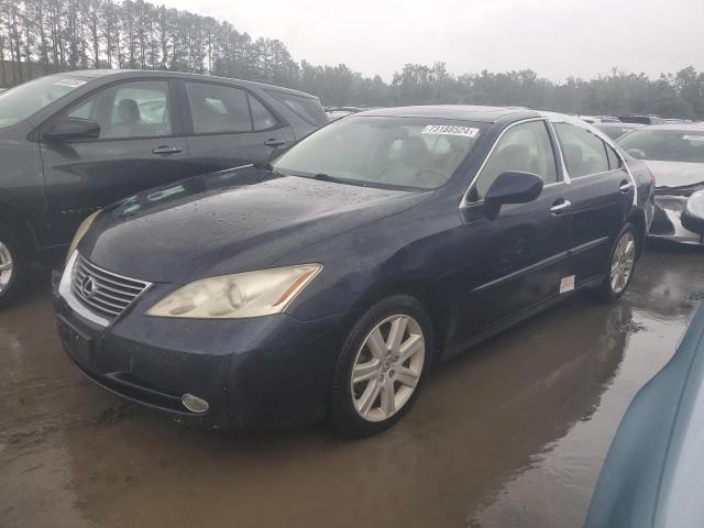 LEXUS ES 350 2007 with VIN JTHBJ46G972061572 - Photo from auction