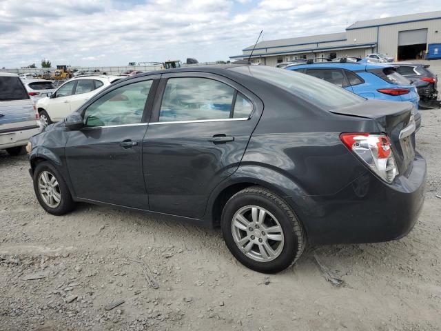 Photo 2 from auction – 2015 CHEVROLET SONIC LT with VIN 1G1JC5SH0F4149059