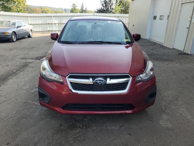 Photo 5 from auction – 2014 SUBARU IMPREZA PR with VIN JF1GJAC67EH014462